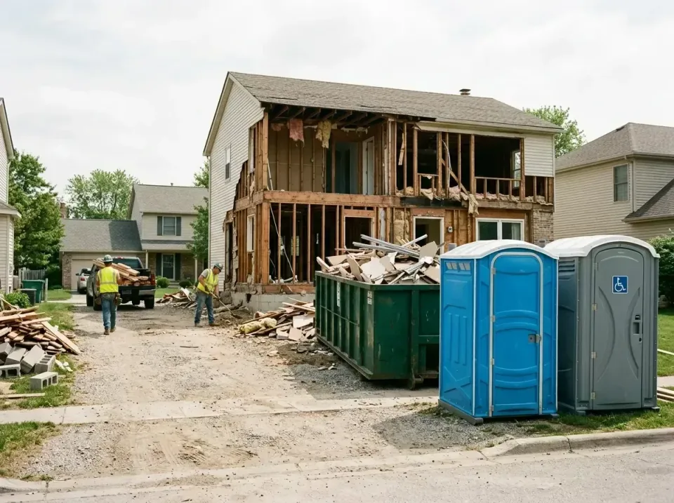home-renovation-demolition-sit-010 — frequently asked questions, Portable Toilet & Dumpsters Rental in Roxborough Park, CO